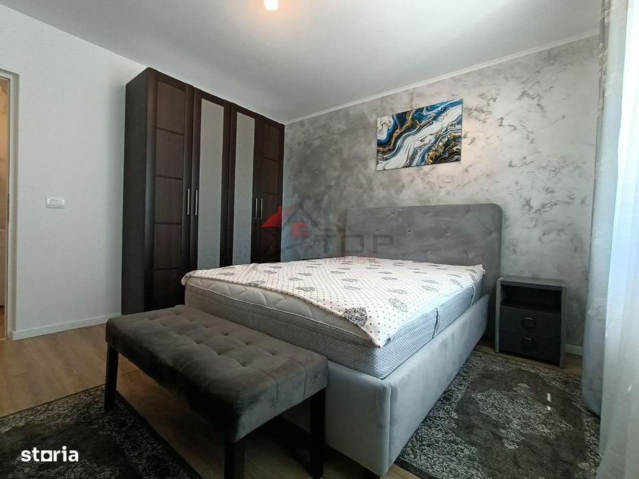Vanzare apartament 2 Cam Mobilat si Utilat Parcare Intabulata, etaj 2 — fotografia 1