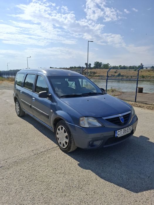 DACIA Logan MCV 2007 — imagine 3