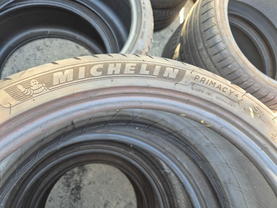 4 Anvelope de VARA - 225/40/18 92Y - Michelin Primacy 4 - CA NOI - DOT 2023 !