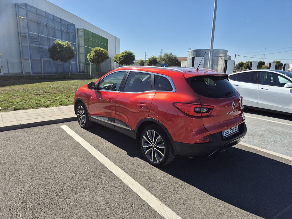 RENAULT Kadjar 2016 — imagine 3
