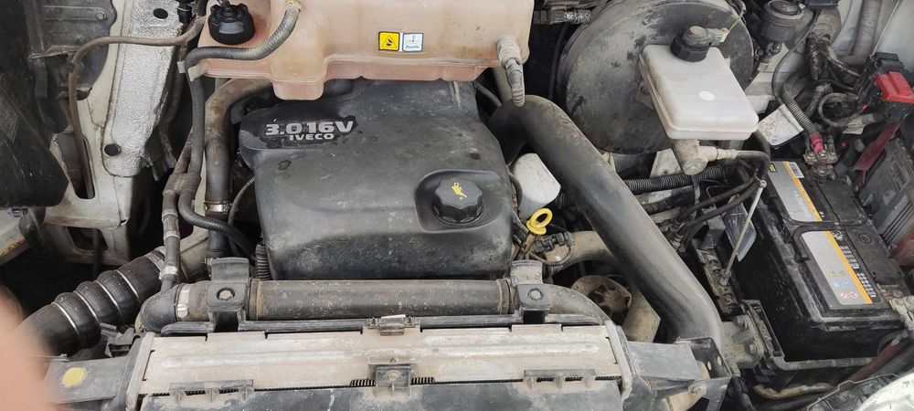 Iveco 35C14 Daily 3000 140 к.с.