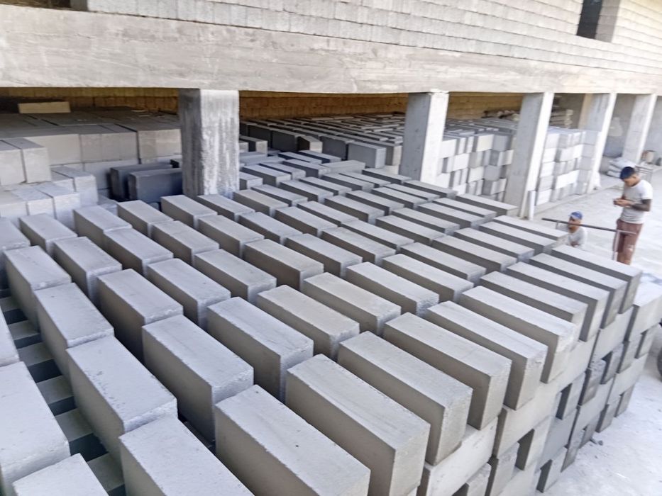 Газаблок оптом нархларга арзон