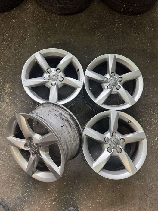 Алуминиеви джанти за Ауди/Audi