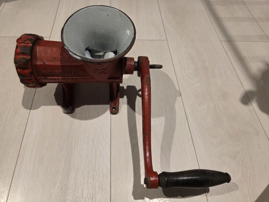 Masia de tocat carne