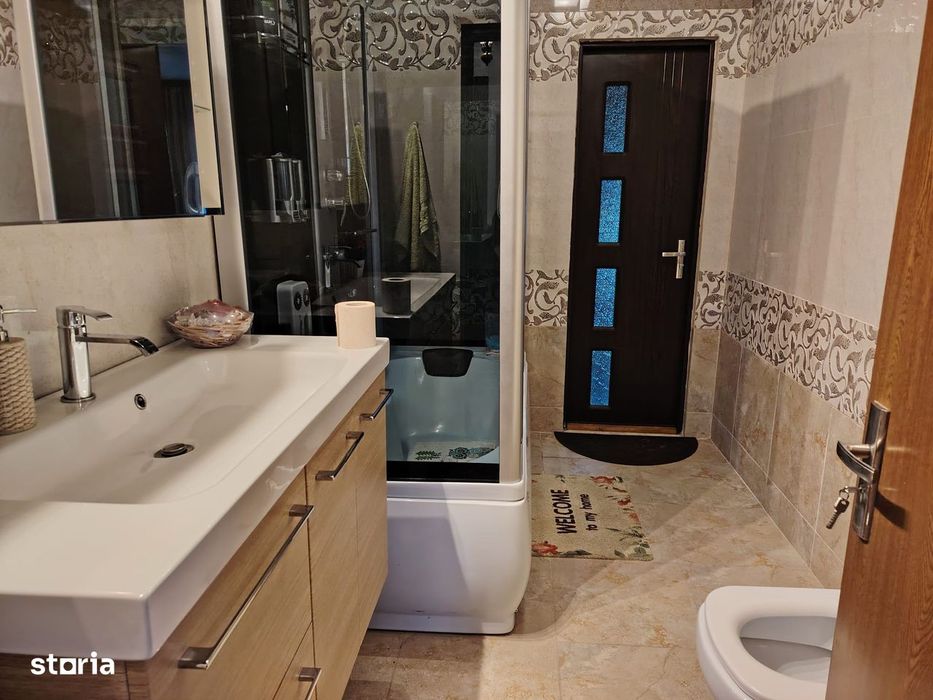 Casă cu 4 camere, 300mp teren Albesti_Simnicu de Sus