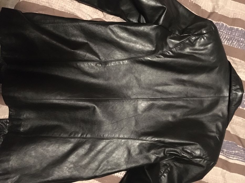 Кожено яке дамско.