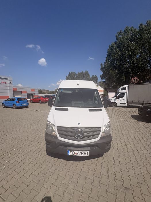 Mercedes Sprinter 316