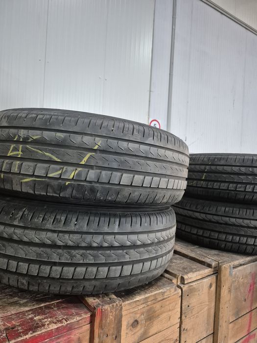 4 anvelope vară Pirelli 215 65 17