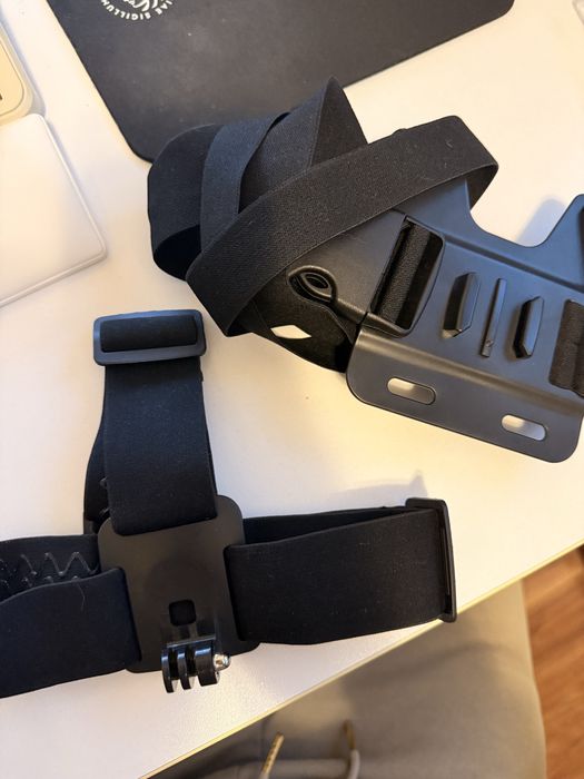 GoPro Hero 4k fullbox garantie + accesorii