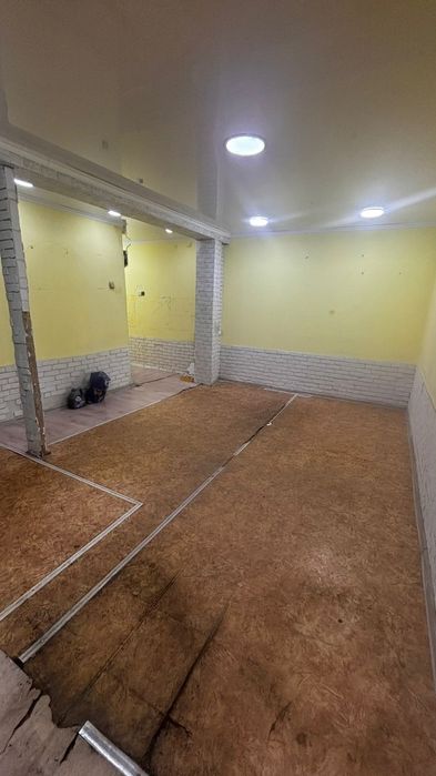 Комерческое помещения 35квадратов