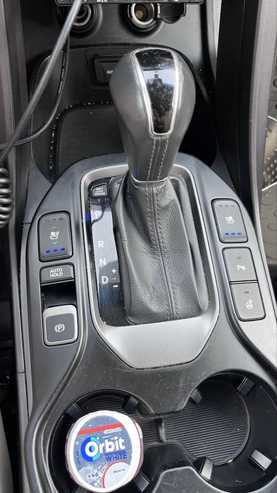 Hyundai Grand Santa Fe AWD  CRDi  197CP