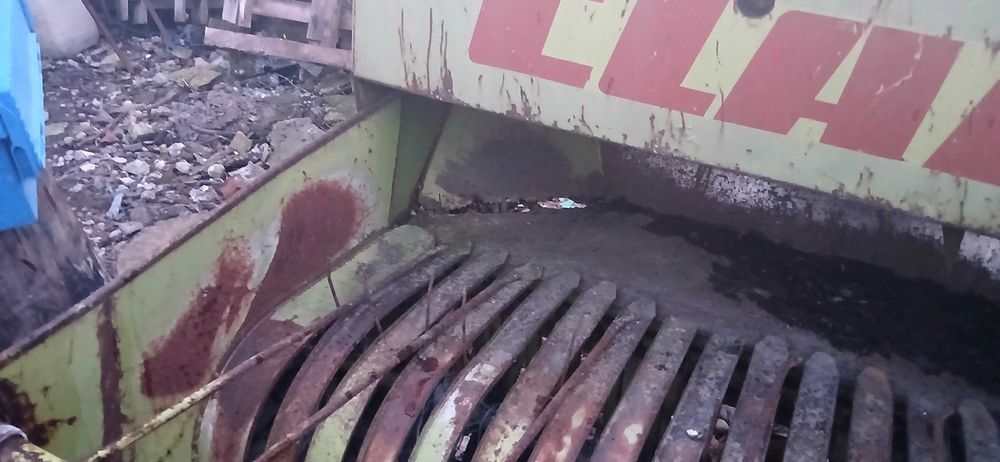 Vand presa baloti class markant 50