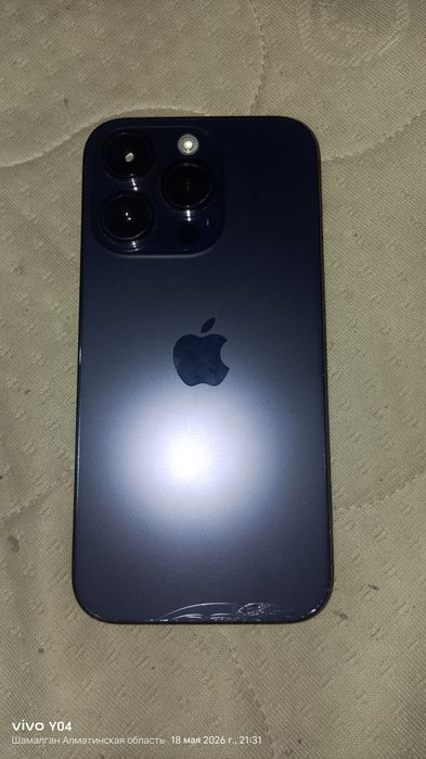 iPhone 14 pro нашел отдам владелецу