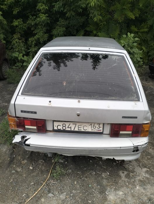 Ваз 2114 рус учёт