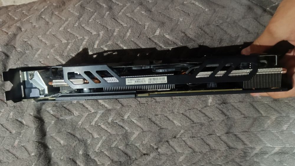 Видеокарта Gtx 960 4gb