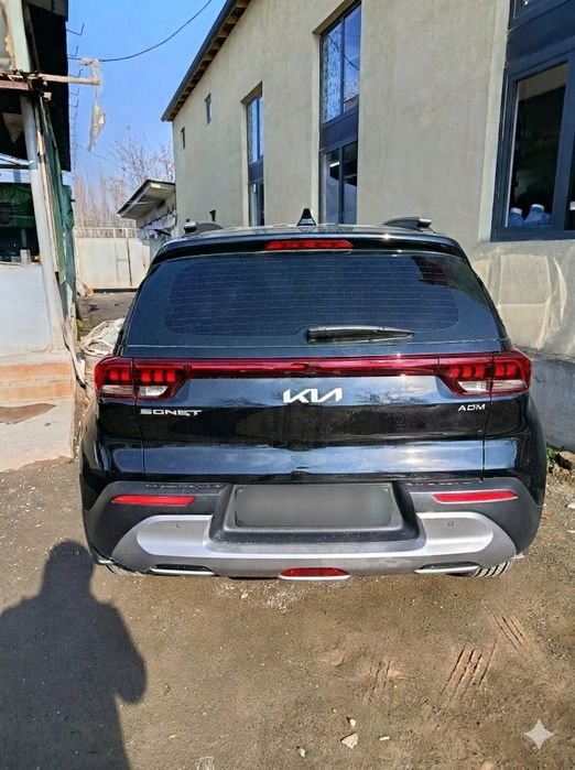 Kia sonet 2 pozitsiya