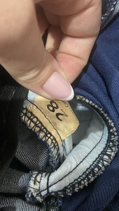 Джинсы для беременных