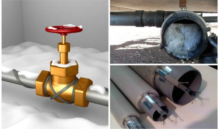 Гриюший кабел для крыш Антилёд Водостоков Трубопроводов