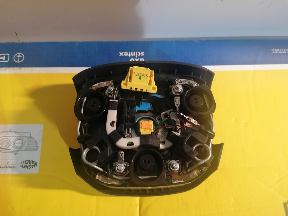 Airbag за Audi Q2 / Аирбаг Аербег Бег Ауди Кю2.