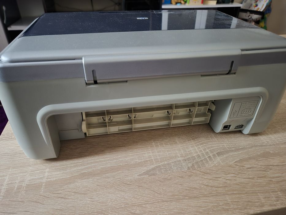 Принтер, скенер и копир 3в1 HP DeskJet – Бургас