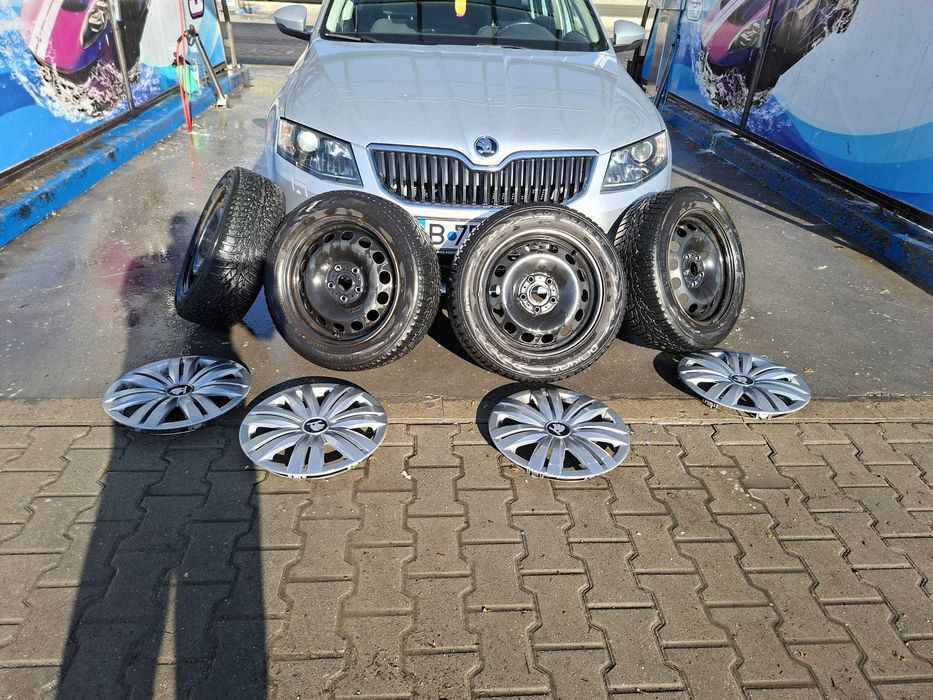 Cauciucuri de iarna Nokian