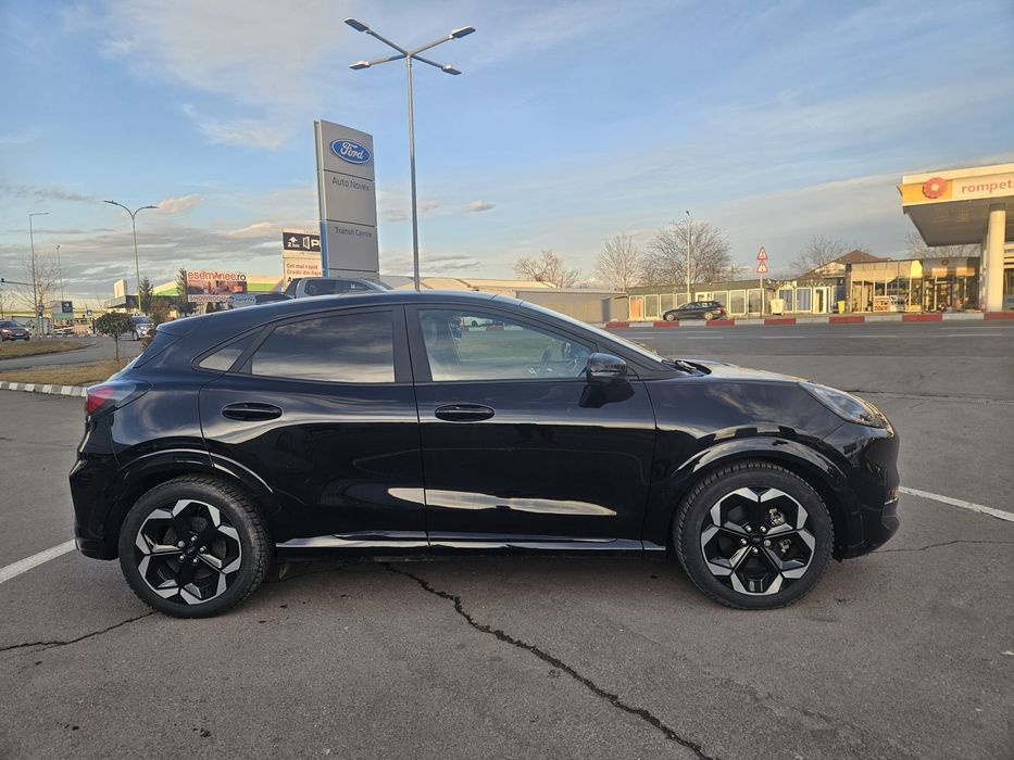 Ford Puma Premium Electric