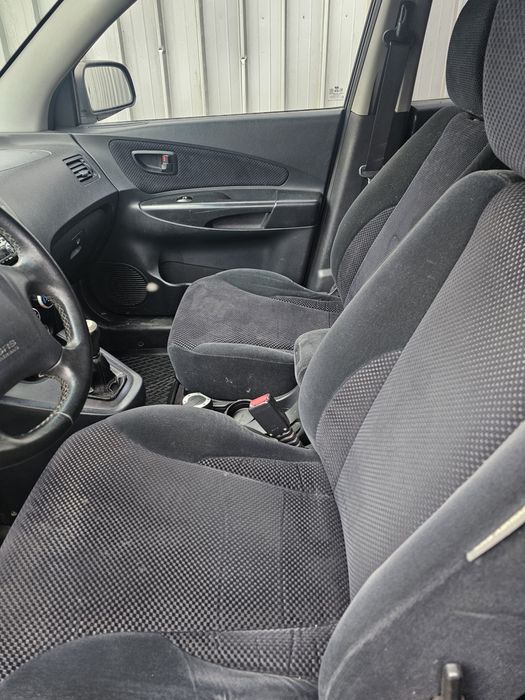 HYUNDAI Tucson 2005 — imagine 4