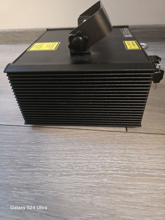 Animație lumini  laser Cameo Wookie 400 RGB