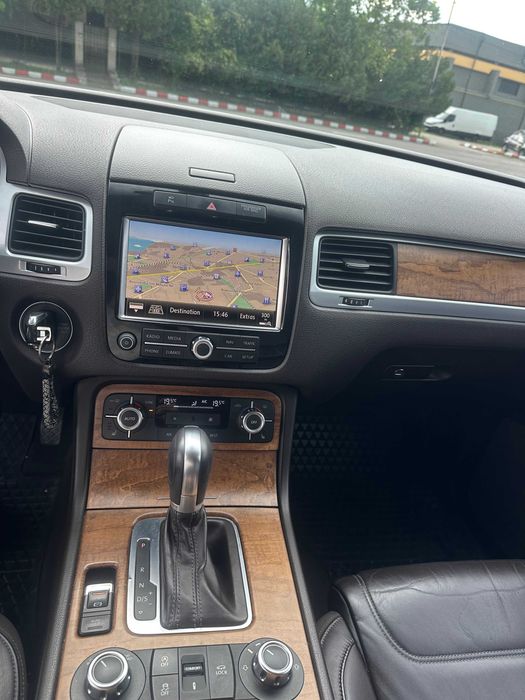 Volkswagen TOUAREG II 3.0 TDI