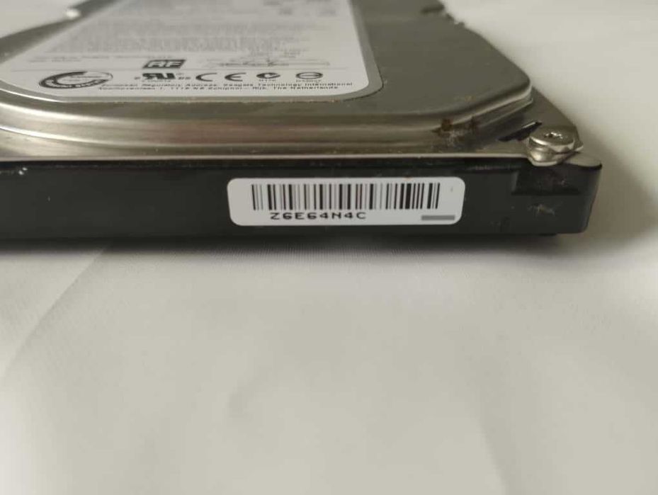 HDD Seagate Barracuda 500GB