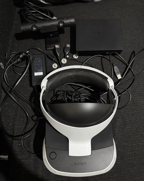 PlayStation VR для пс 4