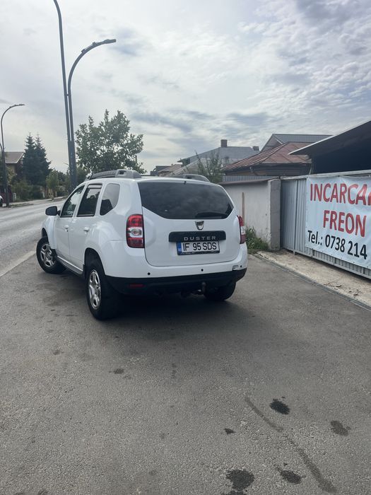 DACIA Duster 2017 — imagine 3