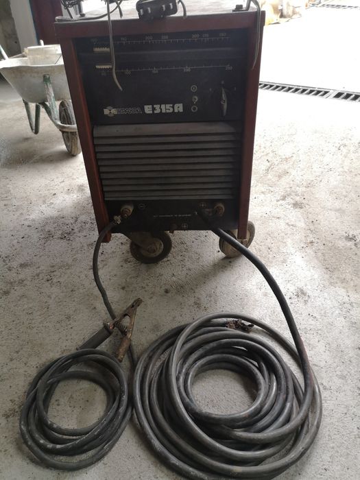 Електрожен Кракра 350