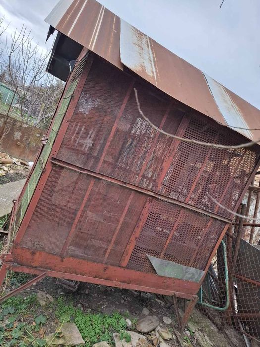 Кокошарник , гълъбарник,  клетка за птици