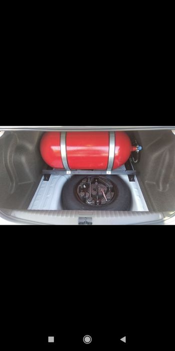 Cobolt 2025 Avtomat Metan Gaz Stech