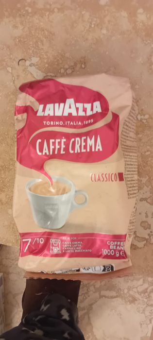 Cafea lavazza boabe