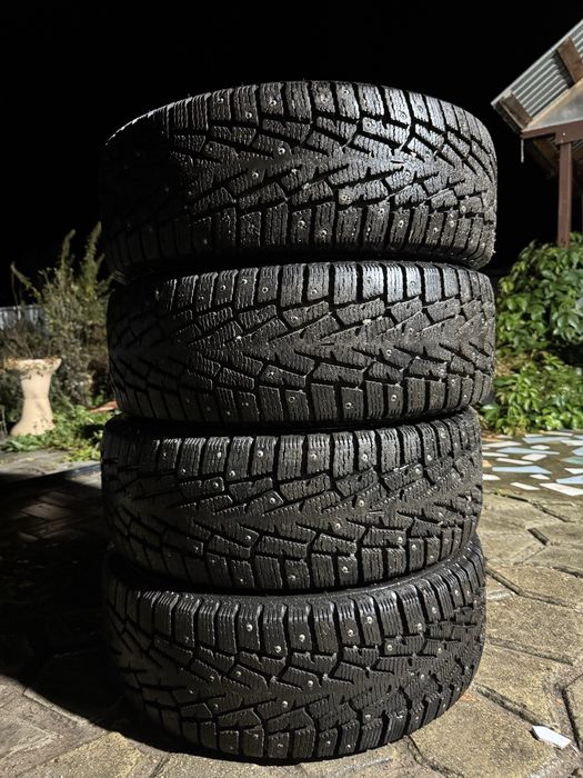 Cordiant Snow Cross 215/55 R16 97T с шипами