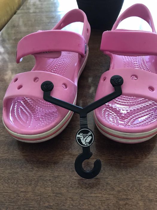 Кецове от плат -H&M, Crocs N:29-30, джапанки N:27,29,31