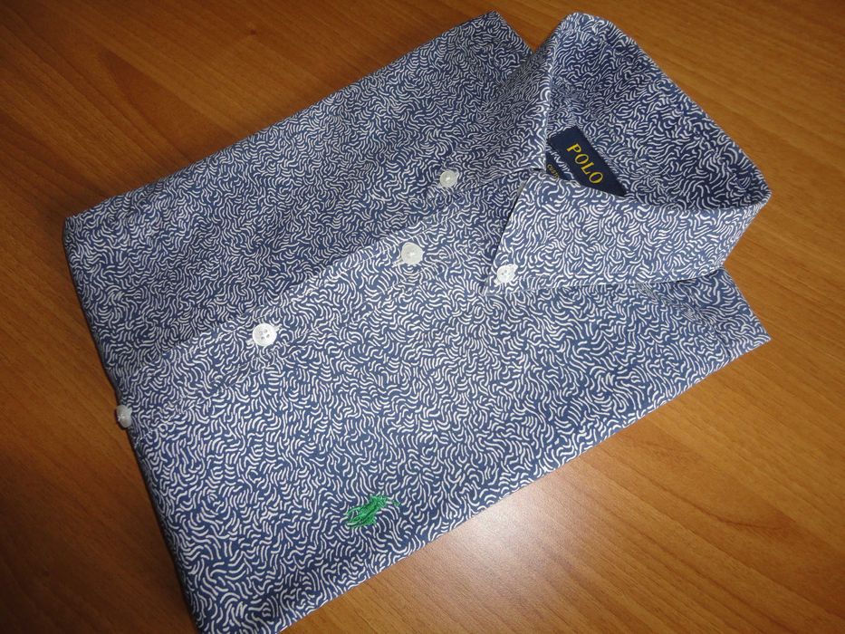 Polo Ralph Lauren/M/нова риза/къс ръкав