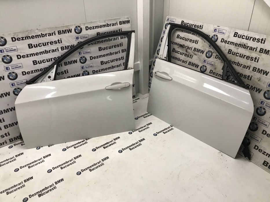 Usa,portiera stanga dreapta fata originala BMW E90,E91 diverse culori