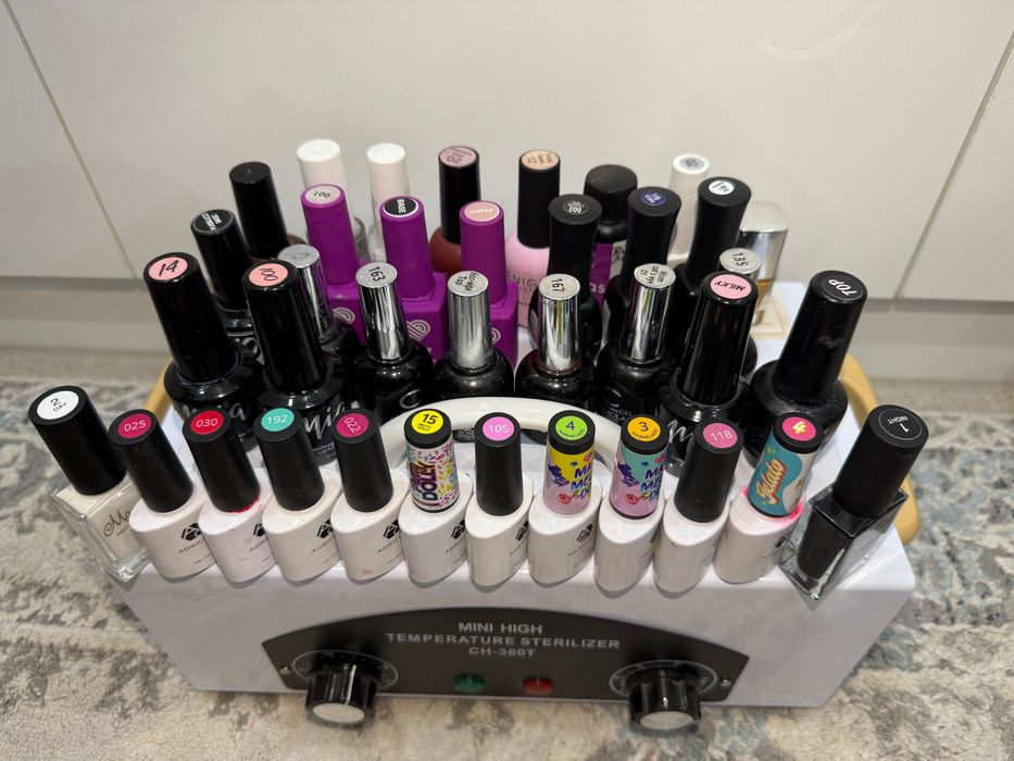 Маникюрные принадлежности