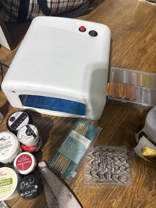 маникюрный набор