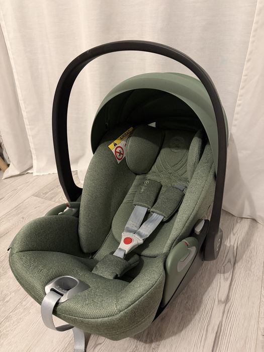 Scoica Cybex Cloud T si isofix