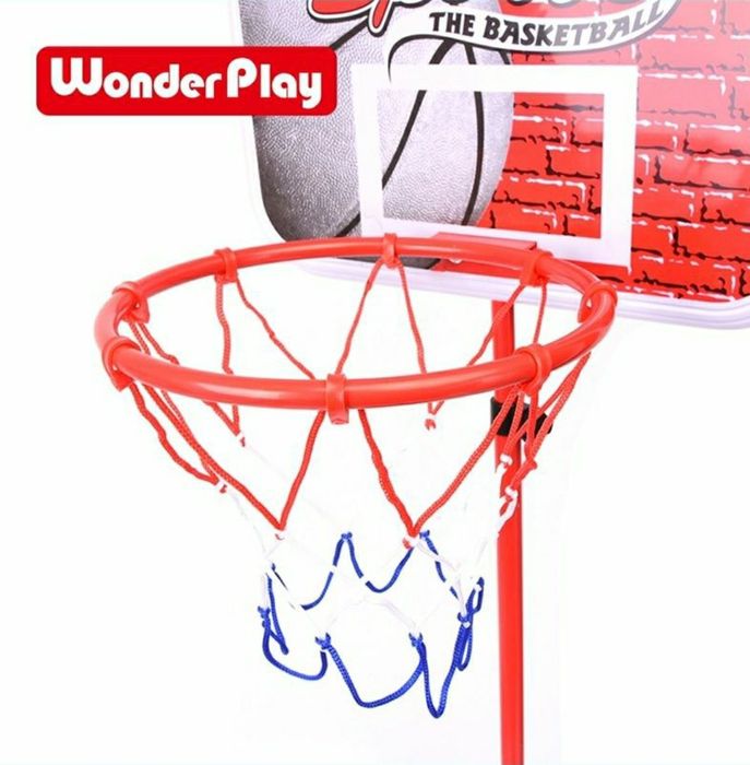 Даставка бесплатная! Детский баскетбольная стойки