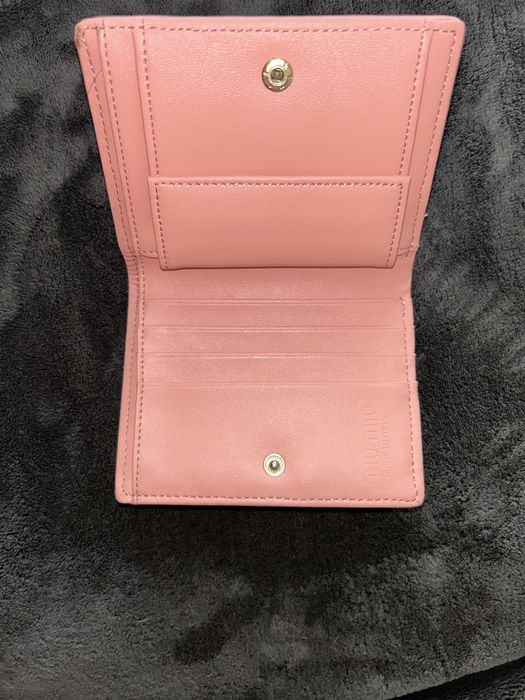 Miu Miu portofel