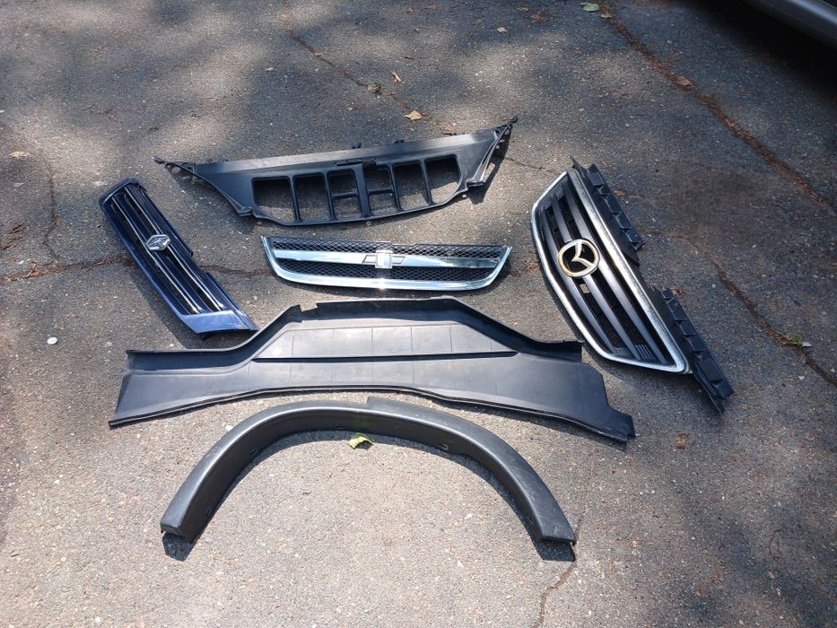 Продам запчасти разние бу