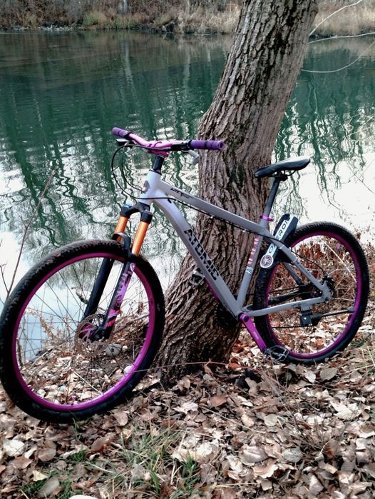 Продаю велосипед Atomic