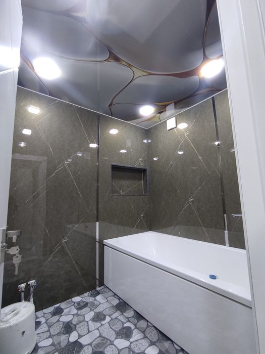 Услуги евро ремонта