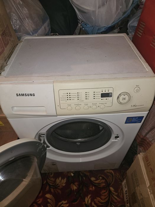 Продам стиральную машину