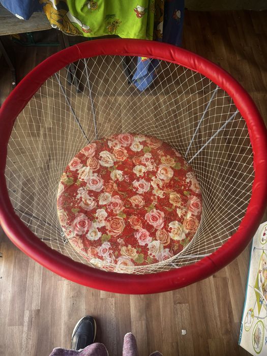 Продам манеж сетчатый